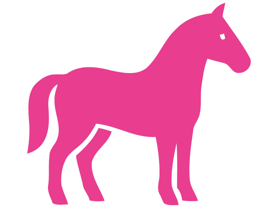 Alto Icons Fleischsorte Pferd