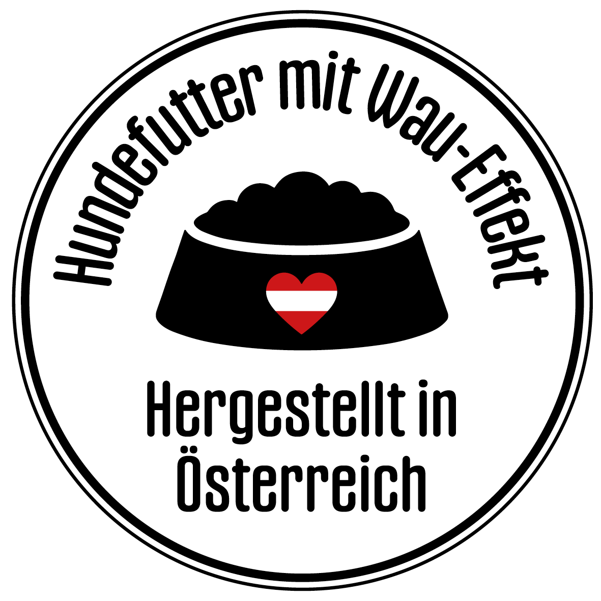 Alto Stempel Futter