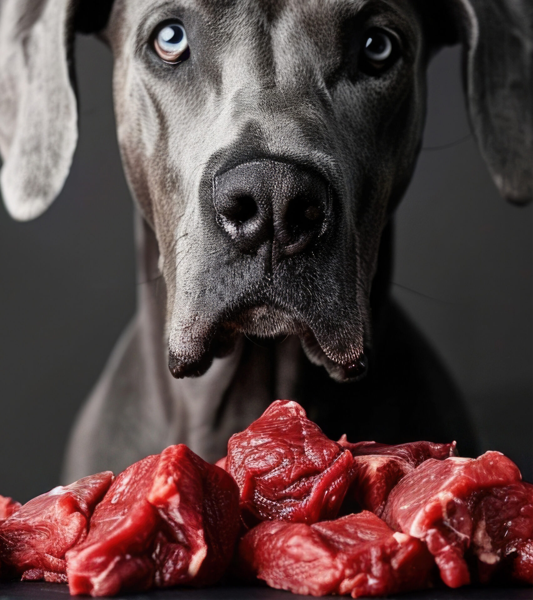Barf Hund