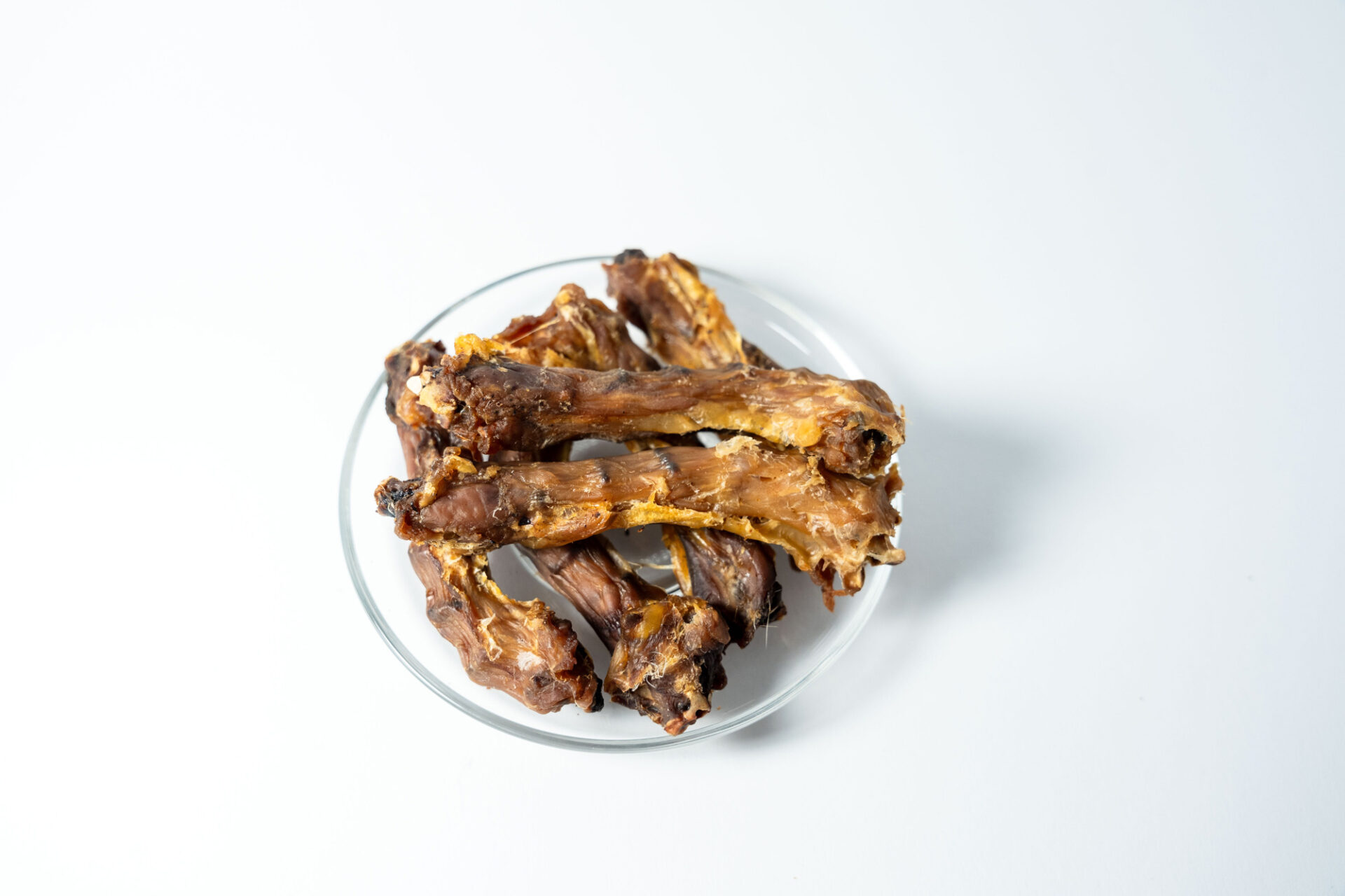 Huhn Nacken