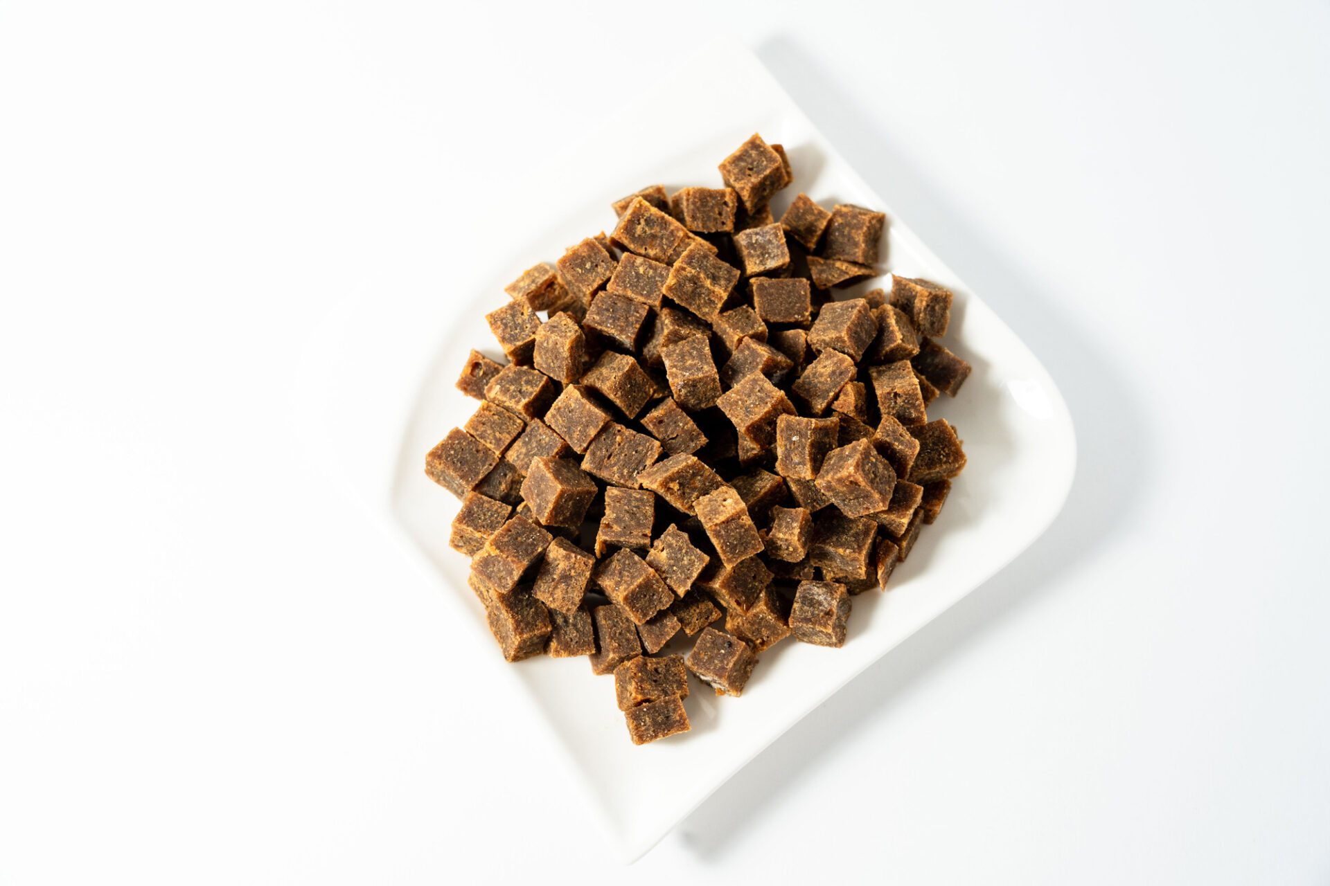 Lamm Fleisch cubes soft