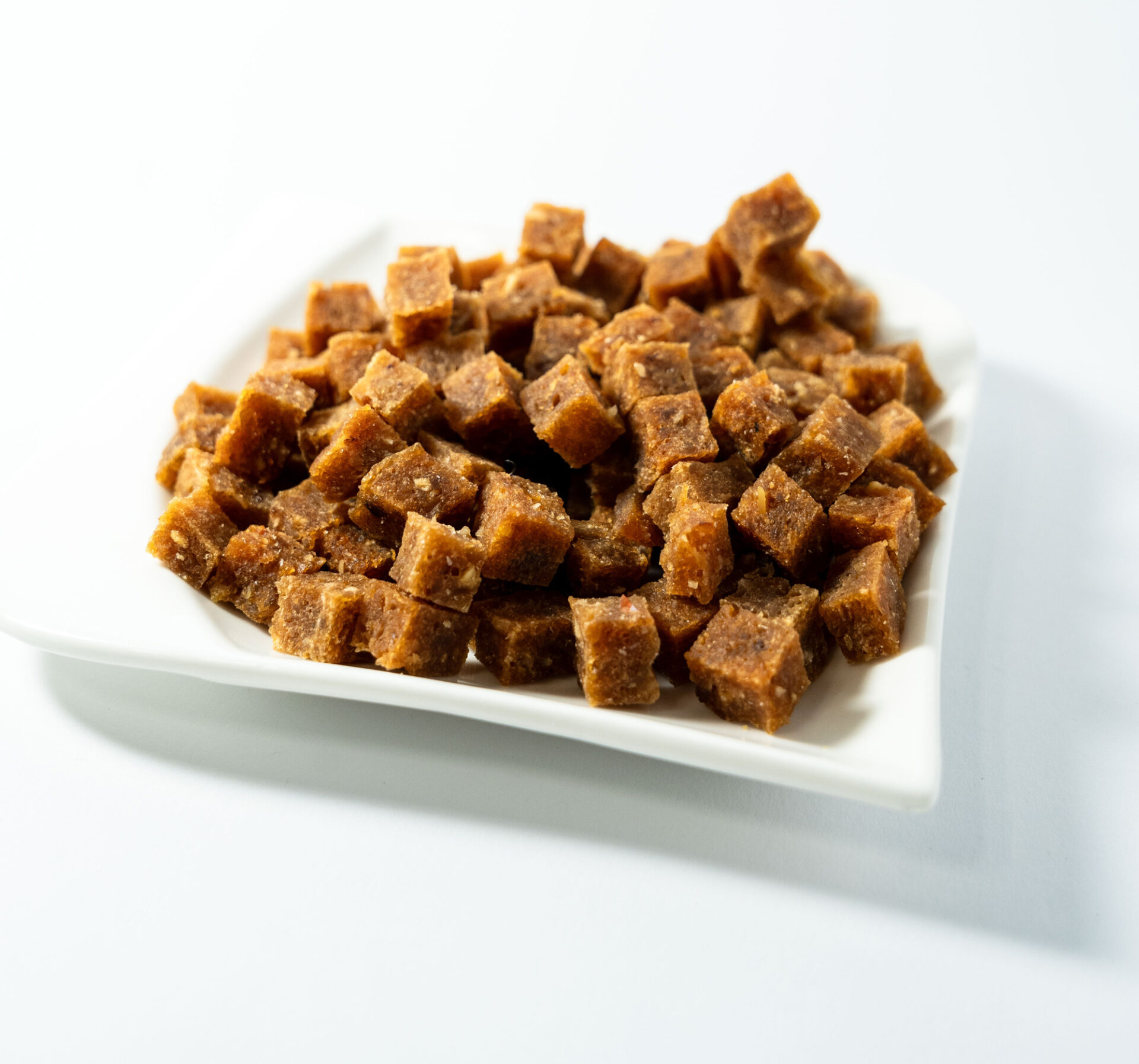Pute Fleisch Cubes soft