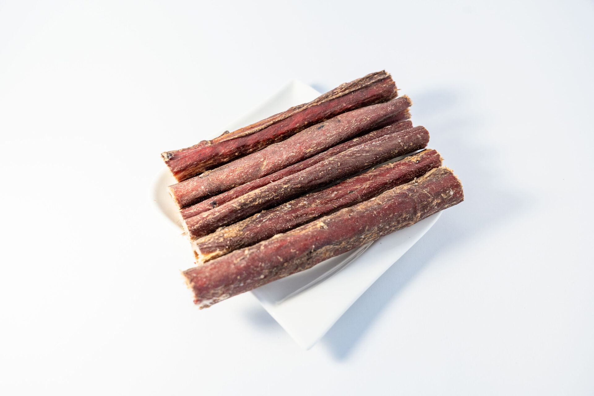Rind Dörrfleisch Rund