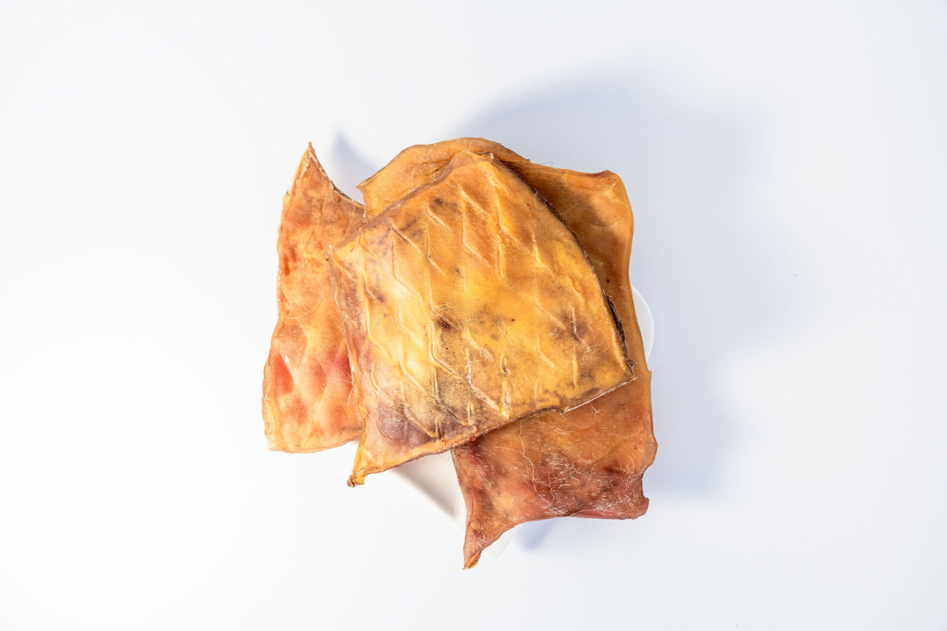 Rind Kopfhaut Platte