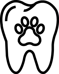 Icon natürliche zahnpflege
