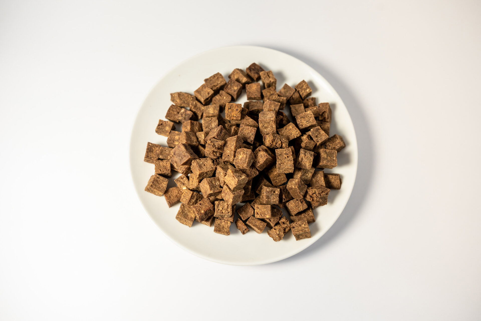 Pferd Meat cubes